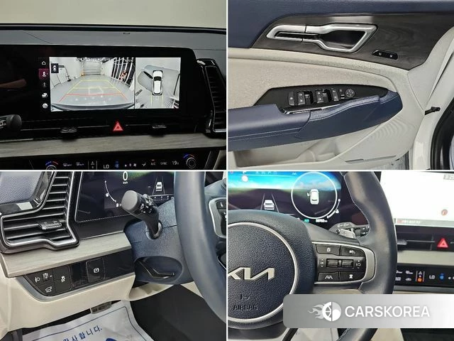 Kia Sportage 5th Generation 2022 Белый из Кореи, фото 5