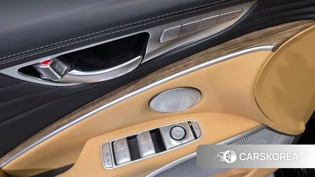 Kia More K9 2021 Черный из Кореи, фото 5