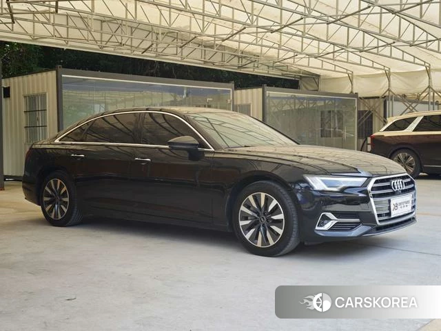 Audi A6L 2024 Черный из Китая, фото 5