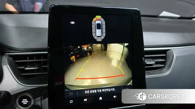 Renault Korea (Samsung) XM3 id 2964650 из Кореи 5