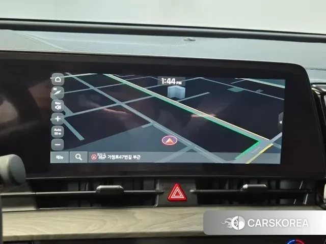 Kia Sportage 5th Generation Hybrid 2021 Черный из Кореи, фото 5