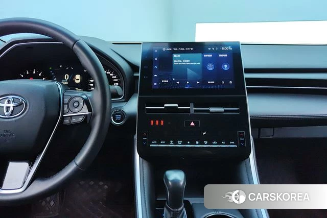 Toyota Asian dragon 2023 Черный из Китая, фото 5