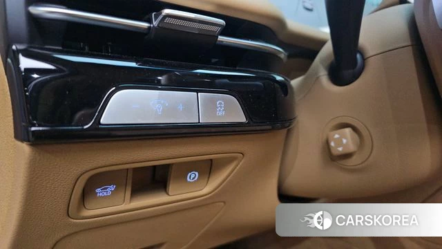 Genesis G80 (RG3) 2025 Синий из Кореи, фото 5