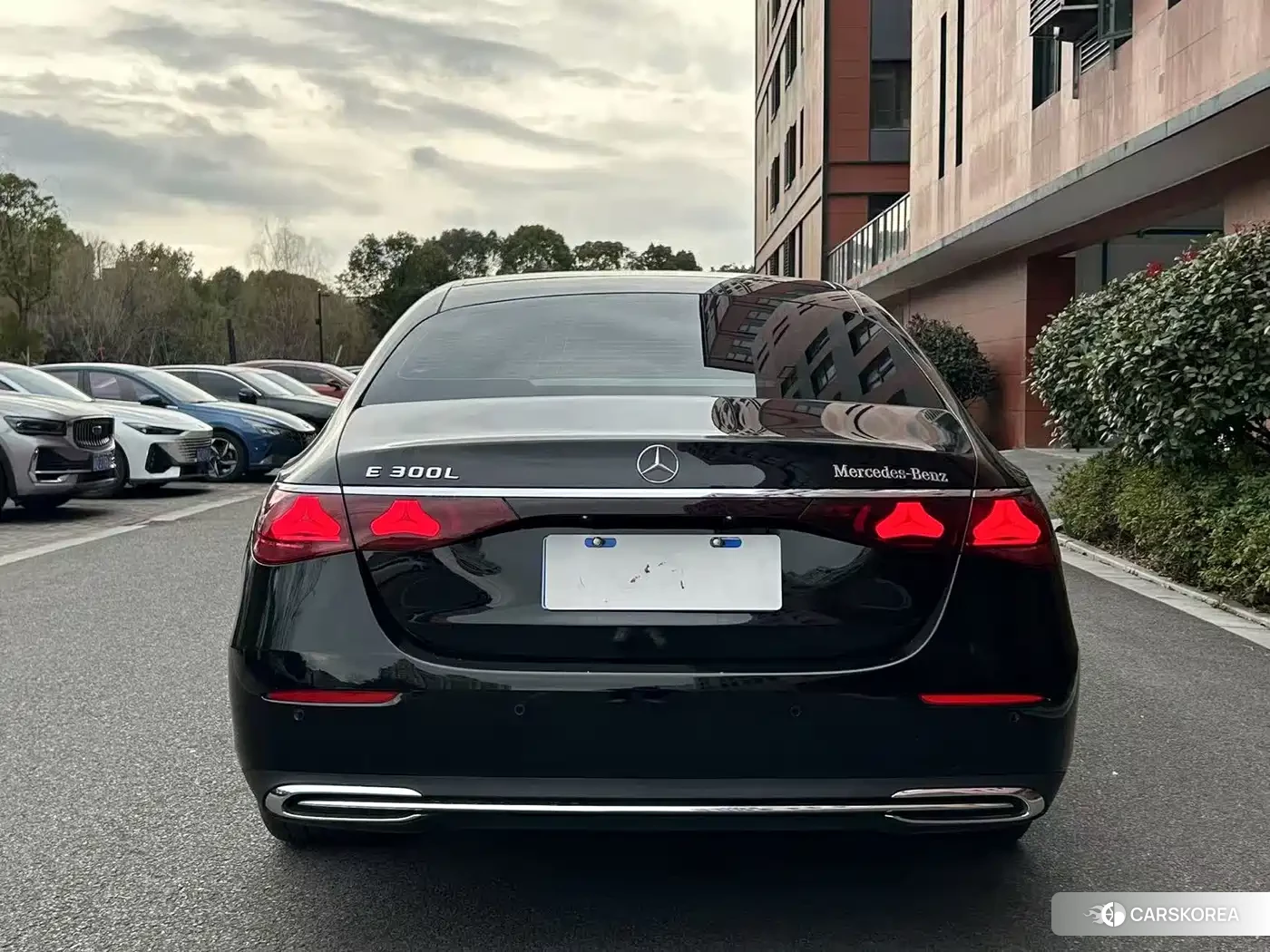 Mercedes-Benz E-Class 2024 Черный из Китая, фото 5