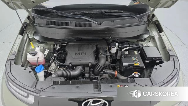 Hyundai Casper 2022 Цвет тростника из Кореи, фото 5
