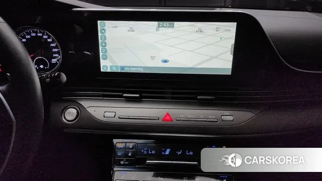 Hyundai The New Grandeur IG 2020 Белый из Кореи, фото 5