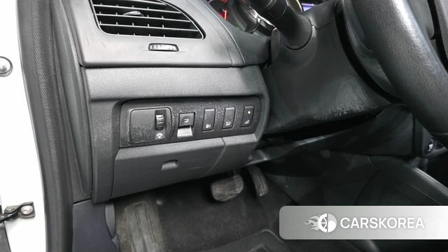 Renault Korea (Samsung) SM3 Neo 2018 Белый из Кореи, фото 5