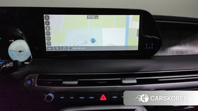 Hyundai The New Palisade 2022 Серый из Кореи, фото 5