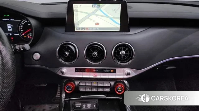 Kia Stinger 2019 Белый из Кореи, фото 5