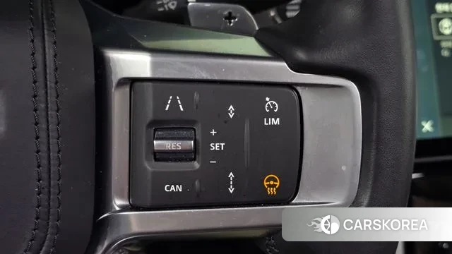 Land Rover Discovery 5 2024 Черный из Кореи, фото 5