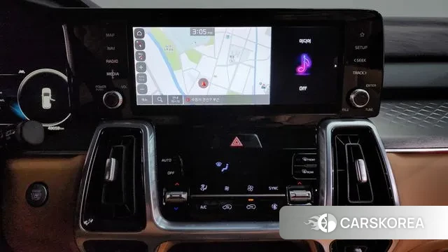 Kia Sorento 4th Generation 2022 Черный из Кореи, фото 5