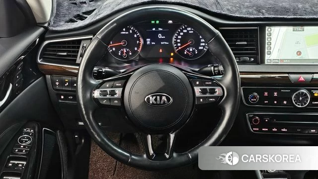 Kia Come New K7 2018 Серый из Кореи, фото 5