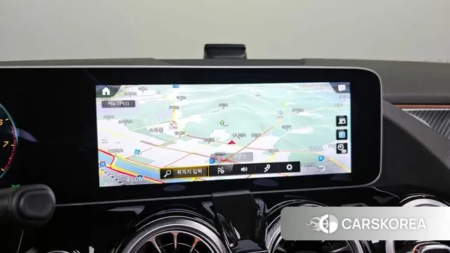 Mercedes-Benz GLA - Class H247 2020 Черный из Кореи, фото 5