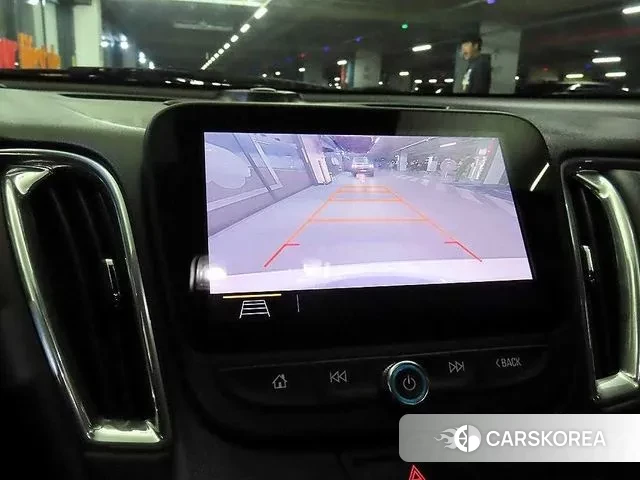 Chevrolet (GM Daewoo) The New Malibu 2019 Белый из Кореи, фото 5