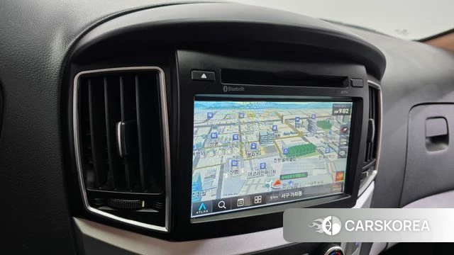 Hyundai The New Grand Starex 2019 Синий из Кореи, фото 5