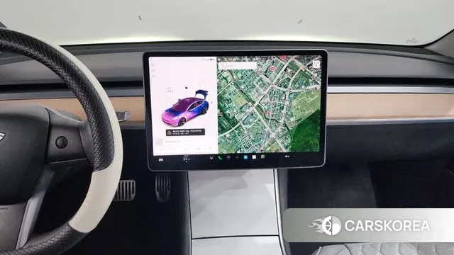 Tesla Model 3 2020 Серый из Кореи, фото 5