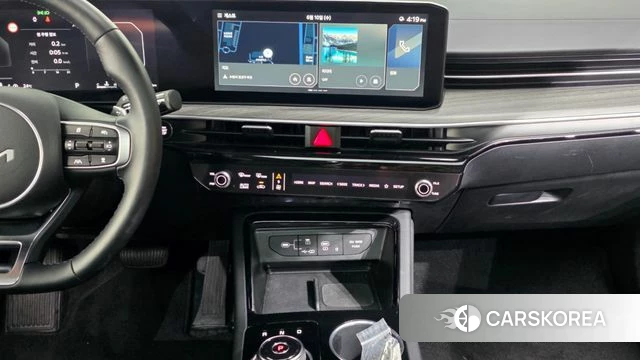 Kia The New K5 3rd generation 2025 Черный из Кореи, фото 5