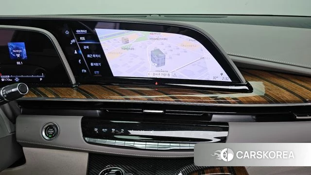 Cadillac Escalade 5th Generation 2023 Белый из Кореи, фото 5