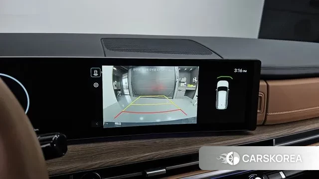 Hyundai Santa Fe (MX5) 2025 Серый из Кореи, фото 5