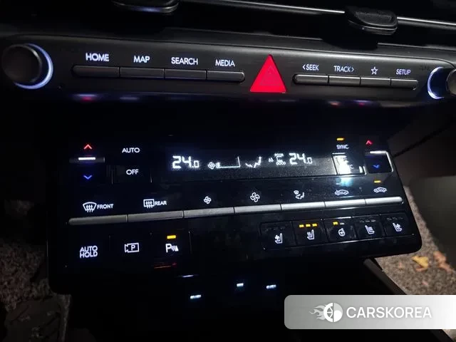 Hyundai Grandeur (GN7) 2023 Белый из Кореи, фото 5