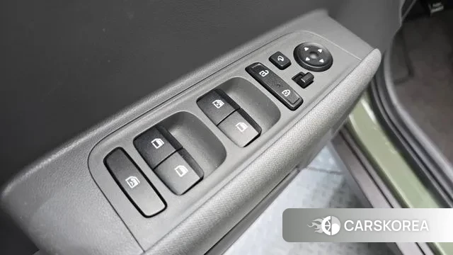 Hyundai Casper 2021 Зеленый из Кореи, фото 5