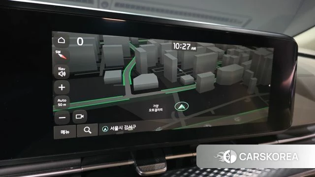 Kia Carnival 4th generation 2023 Черный из Кореи, фото 5