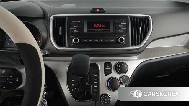 Kia The New Ray 2020 Белый из Кореи, фото 5