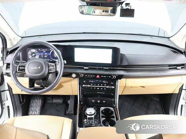 Kia Carnival 4th generation 2023 Белый из Кореи, фото 5