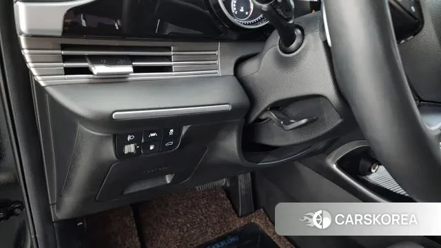 Hyundai The New Grandeur IG 2021 Черный из Кореи, фото 5