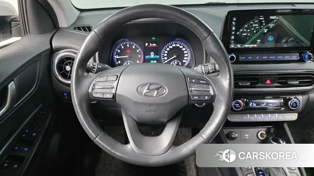 Hyundai The New Kona 2020 Белый из Кореи, фото 5