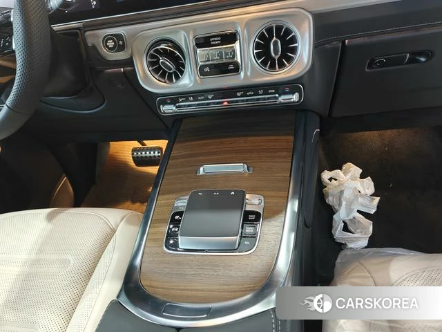 Mercedes-Benz G-class 2025 Белый из Китая, фото 5