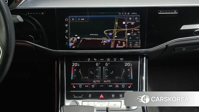 Audi A8 (D5) 2023 Белый из Кореи, фото 5