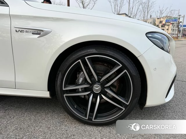 Mercedes-Benz E-Class W213 2019 Белый из Кореи, фото 5