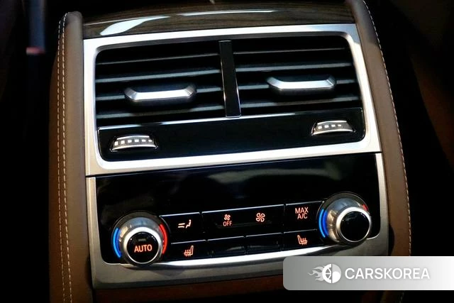 BMW 7 series 2022 Серебристо-серый из Китая, фото 5