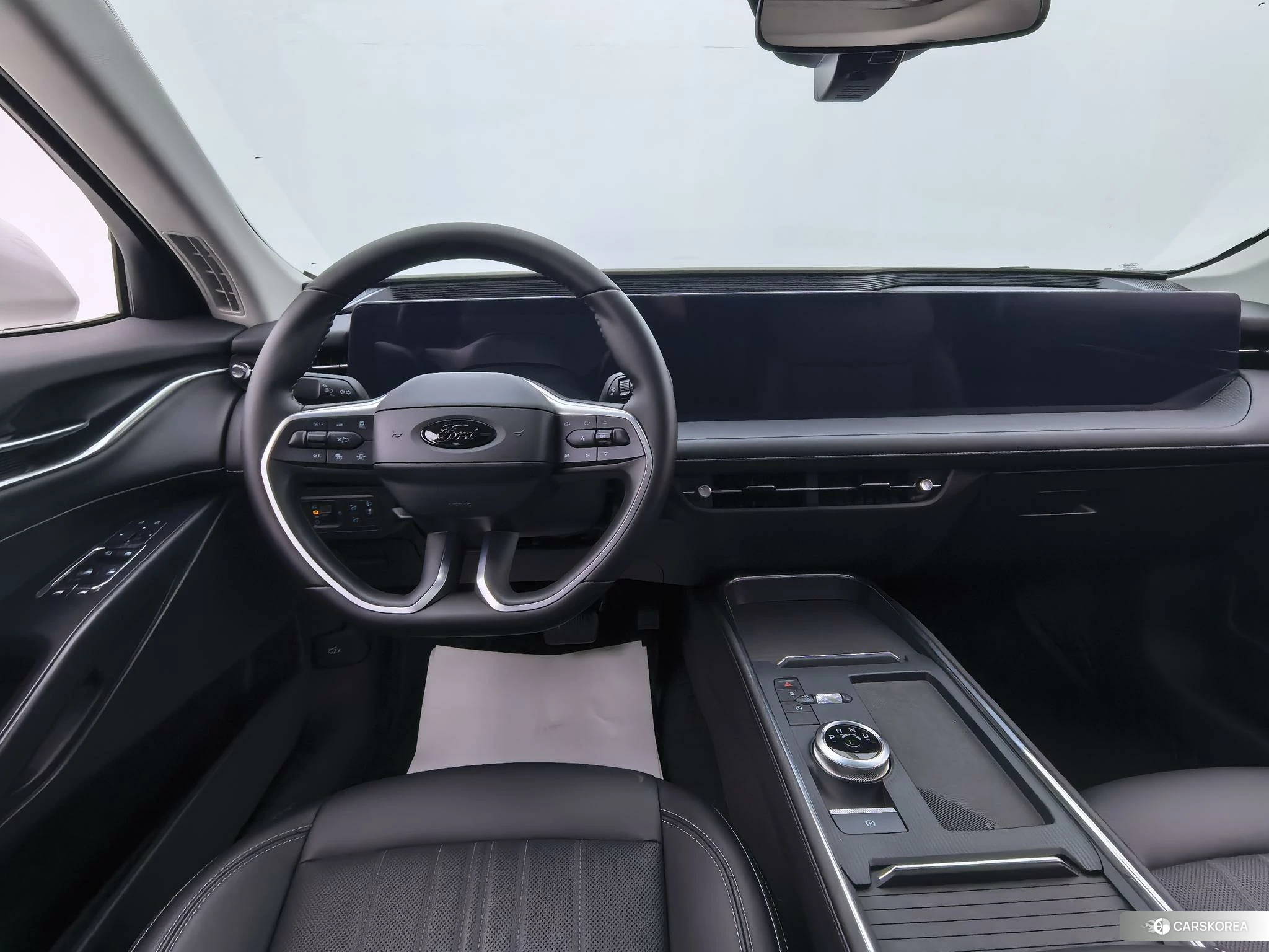 Ford Mondeo 2024 Белый из Китая, фото 5