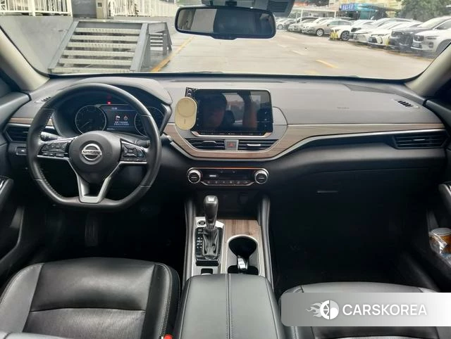 Nissan Teana 2022 Белый из Китая, фото 5