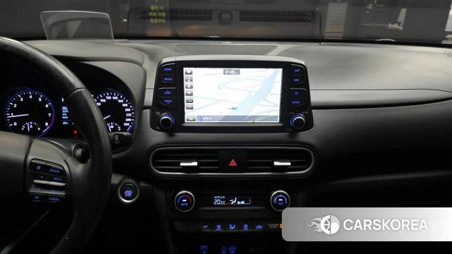 Hyundai Kona 2019 Красный из Кореи, фото 5