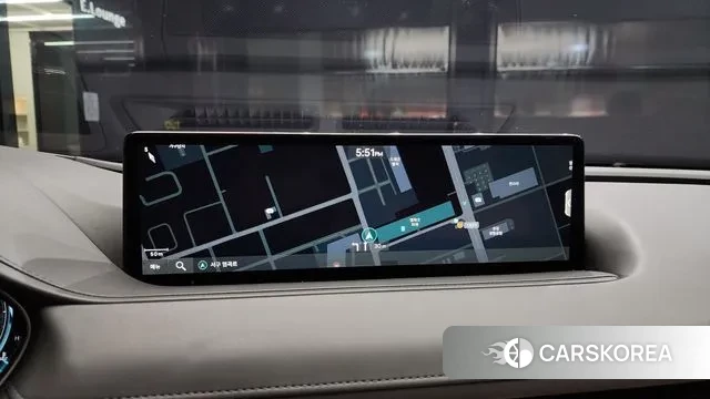 Genesis G80 (RG3) 2021 Черный из Кореи, фото 5