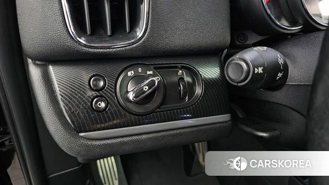 Mini Cooper Countryman 2018 Черный из Кореи, фото 5