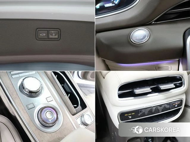 Genesis GV80 2023 Белый из Кореи, фото 5