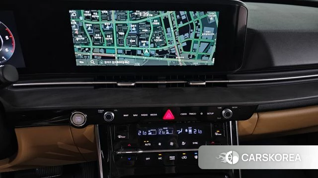 Kia Carnival 4th generation 2022 Белый из Кореи, фото 5