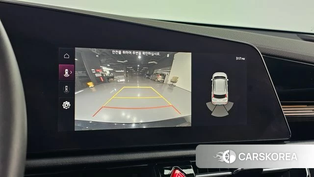 Kia Di All New Niro EV 2022 Черный из Кореи, фото 5