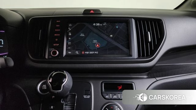 Kia The New Kia Ray 2023 Серый из Кореи, фото 5