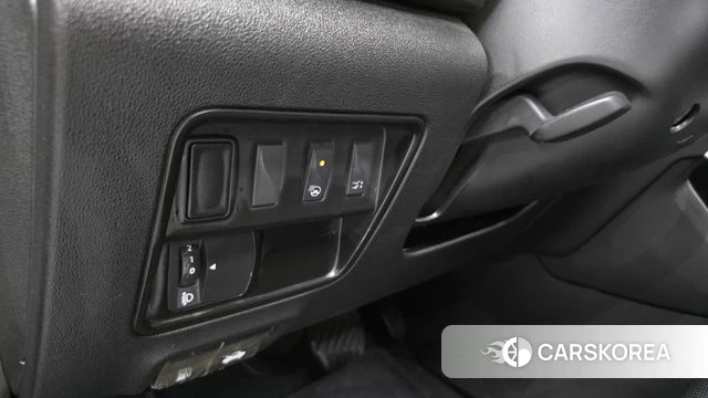 Renault Korea (Samsung) QM6 2018 Черный из Кореи, фото 5
