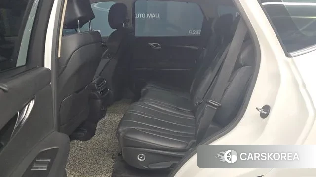 Genesis GV80 2020 Белый из Кореи, фото 5