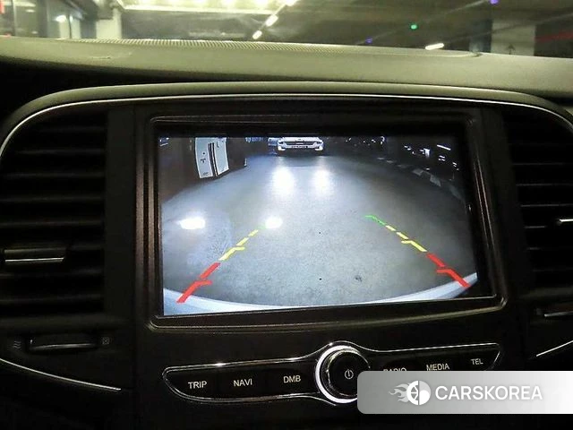 Renault Korea (Samsung) SM6 2019 Белый из Кореи, фото 5