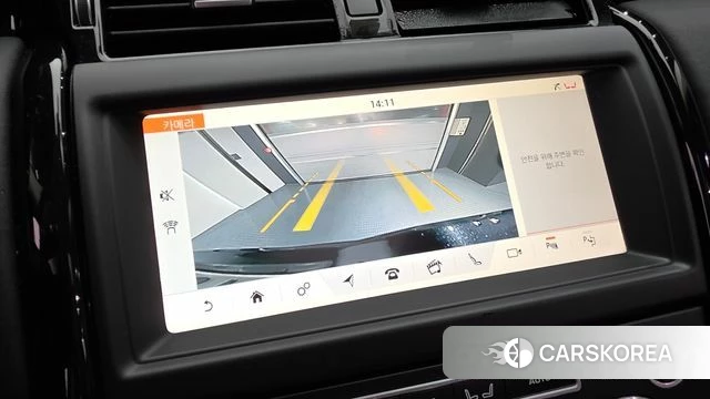 Land Rover Discovery 5 2019 Черный из Кореи, фото 5