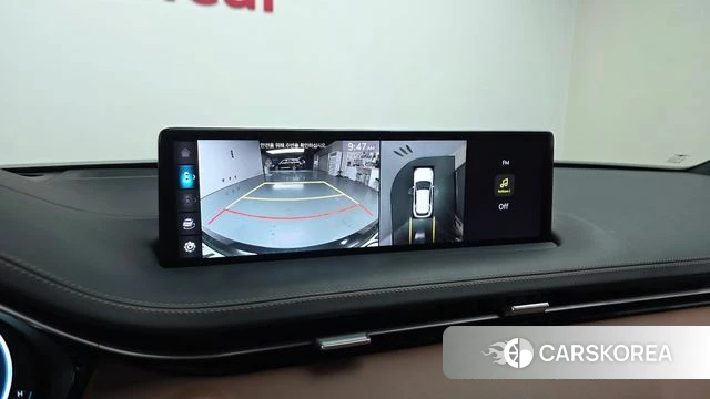 Genesis GV70 2022 Белый из Кореи, фото 5