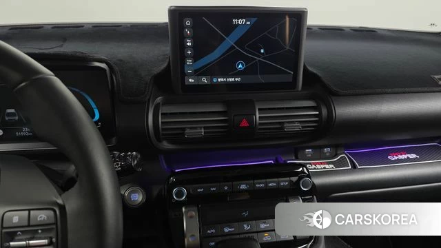 Hyundai Casper 2023 Белый из Кореи, фото 5
