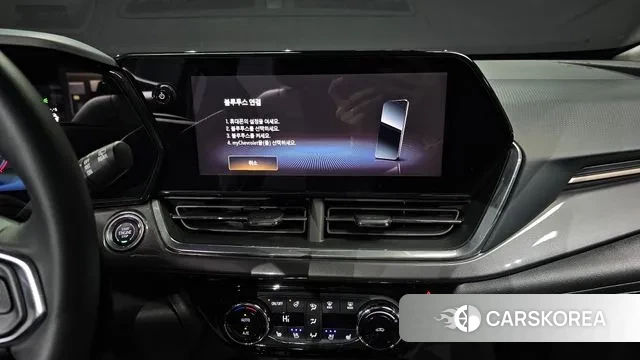 Chevrolet (GM Daewoo) Trax Crossover 2023 Черный из Кореи, фото 5